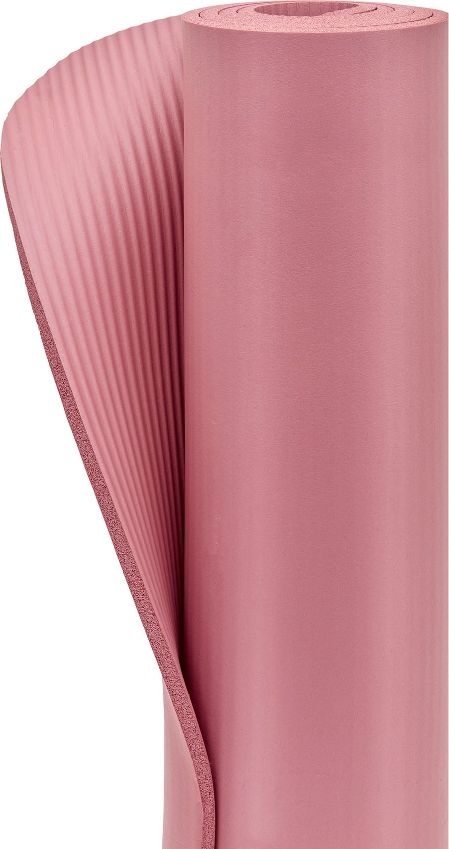 Килимок для йоги Adidas Tie-Dye Yoga Mat рожевий, білий 183 х 61 х 1 см (ADYG-10200PK) ADYG-10200PK