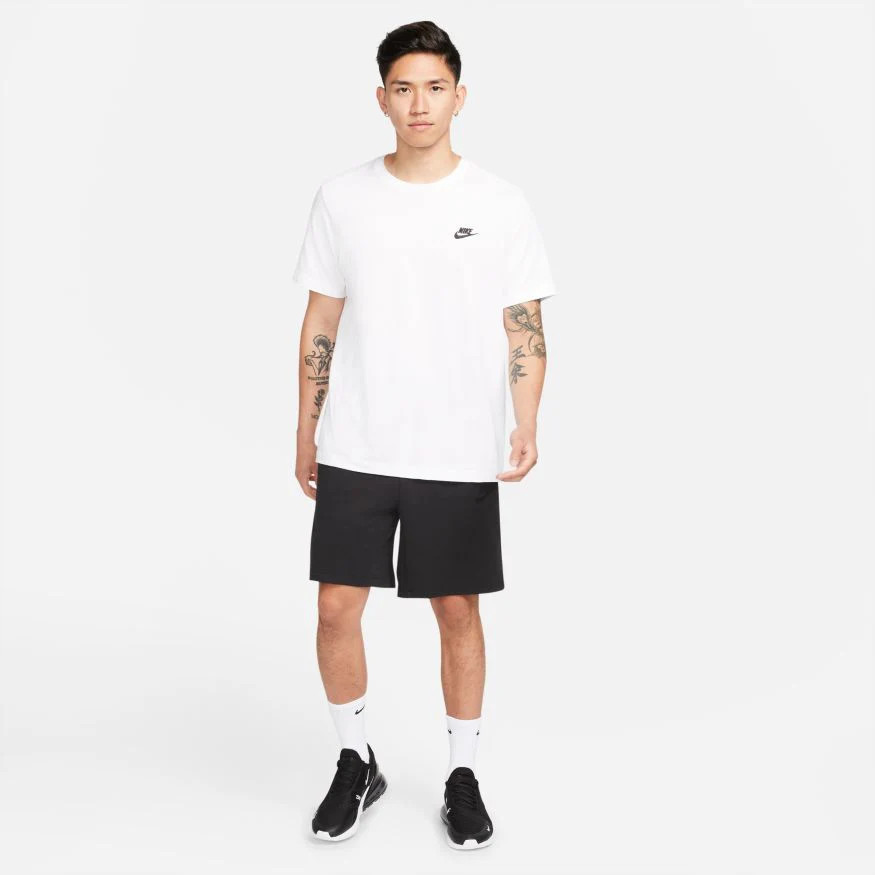 Шорти Nike Tech Fleece Black DD5301-010