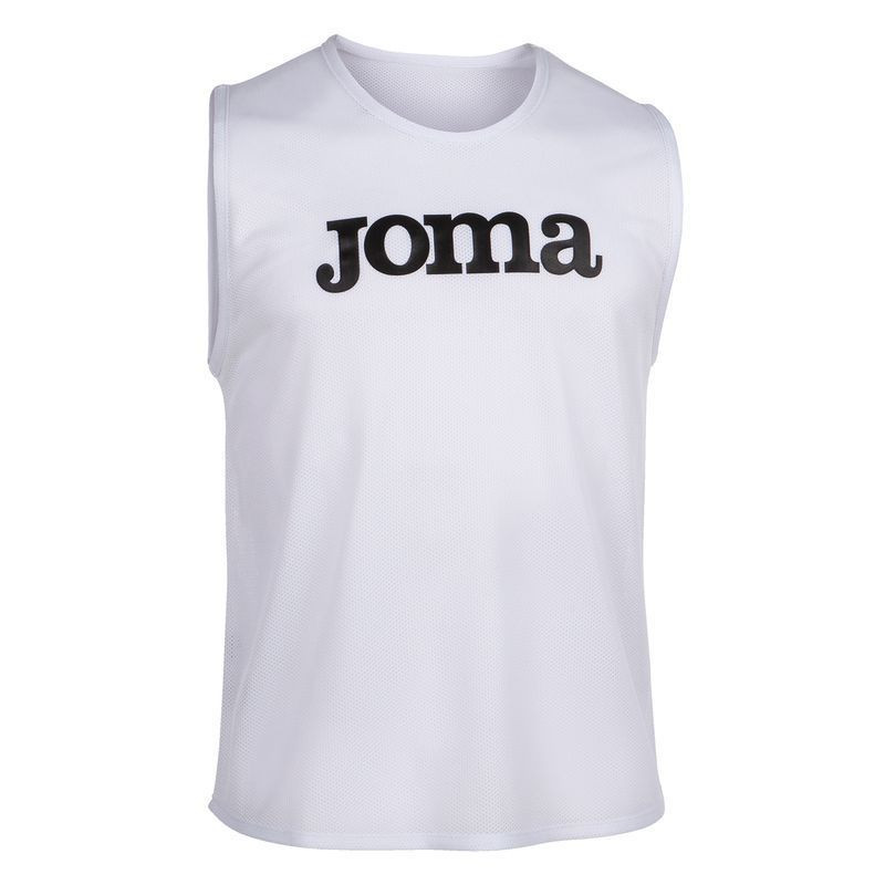 Манішка тренувальна Joma BIBS біла 101686.200 101686.200