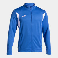 Кофта Joma Winner III FZ - синій 103316.702-EU