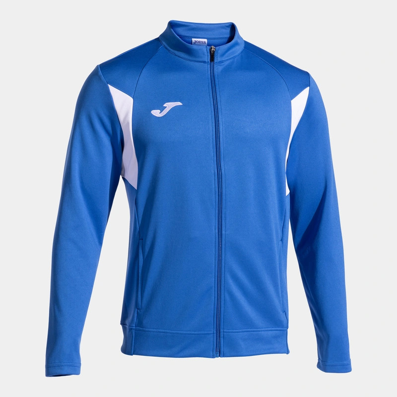 Кофта Joma Winner III FZ - синій 103316.702-EU
