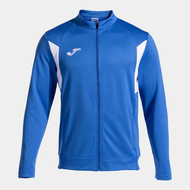 Кофта Joma Winner III FZ - синій 103316.702-EU