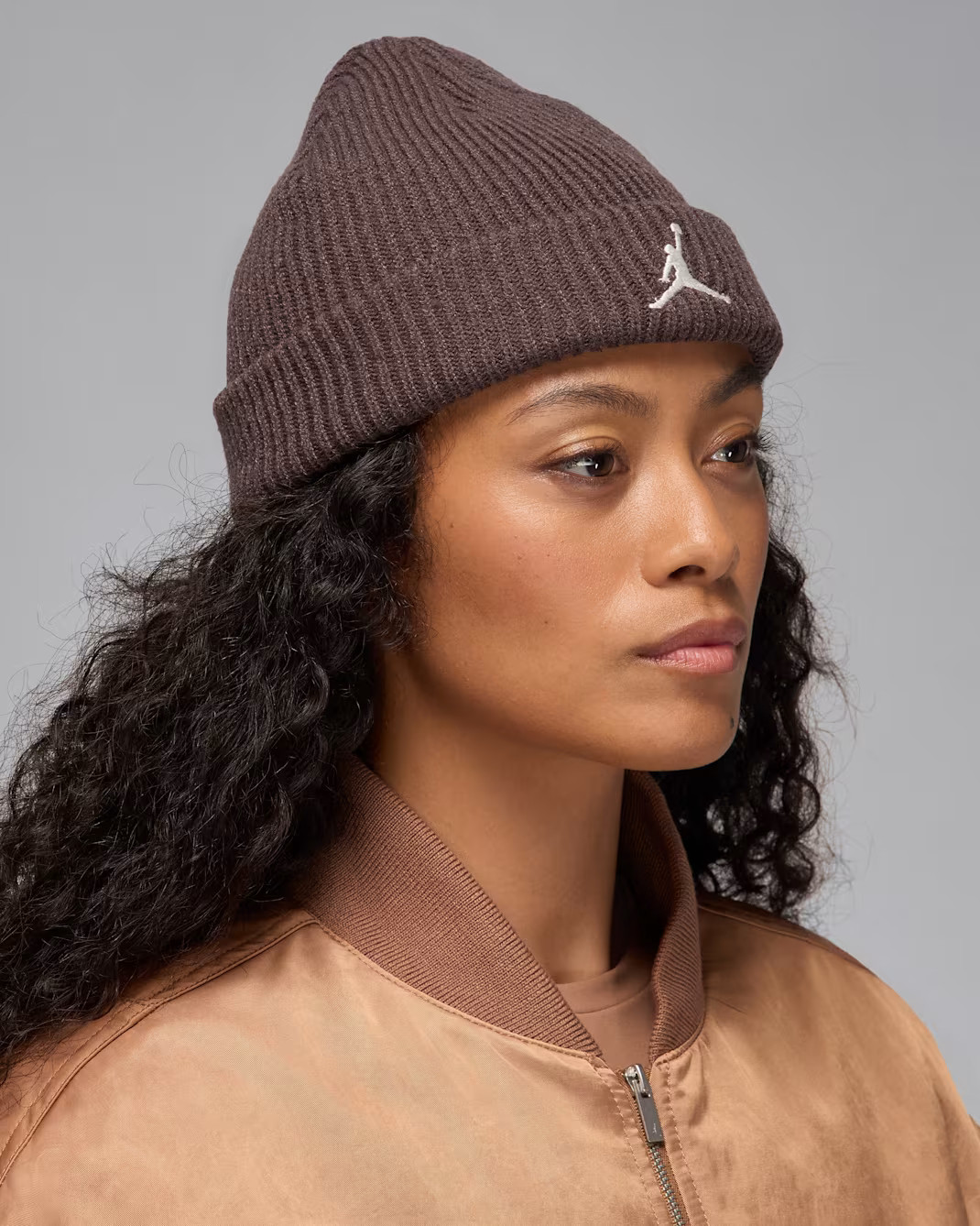 Шапка Jordan U TERRA BEANIE ESS FZ2055-237