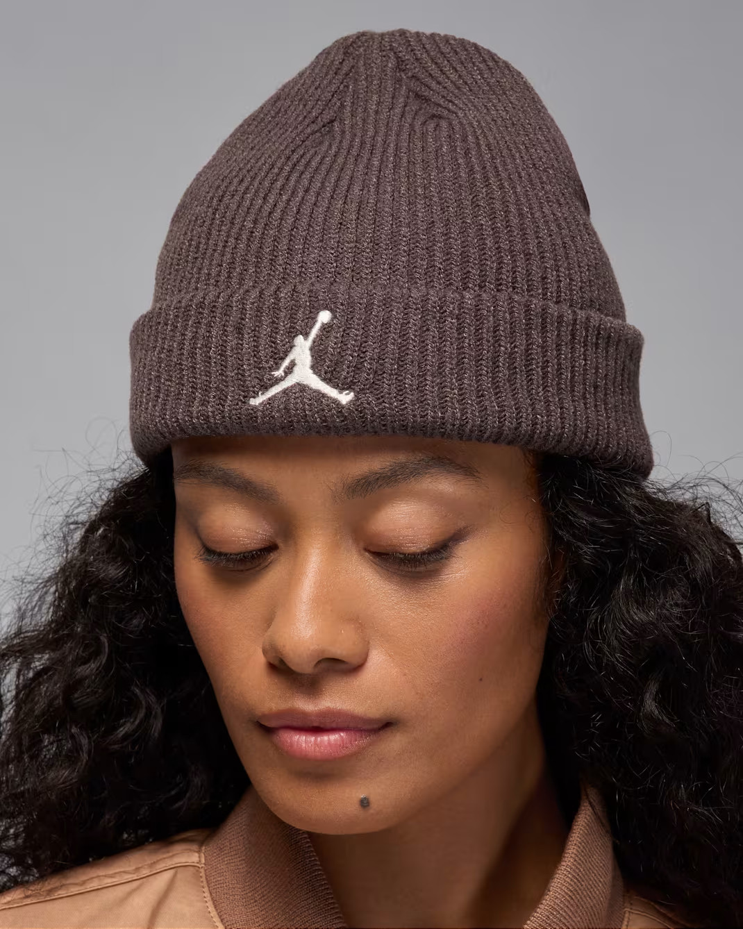 Шапка Jordan U TERRA BEANIE ESS FZ2055-237