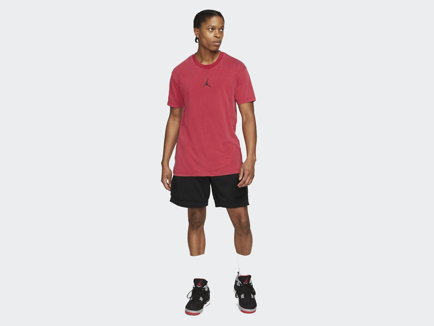Футболка Jordan Dri-FIT Air Short-Sleeve Graphic Top DA2694-687