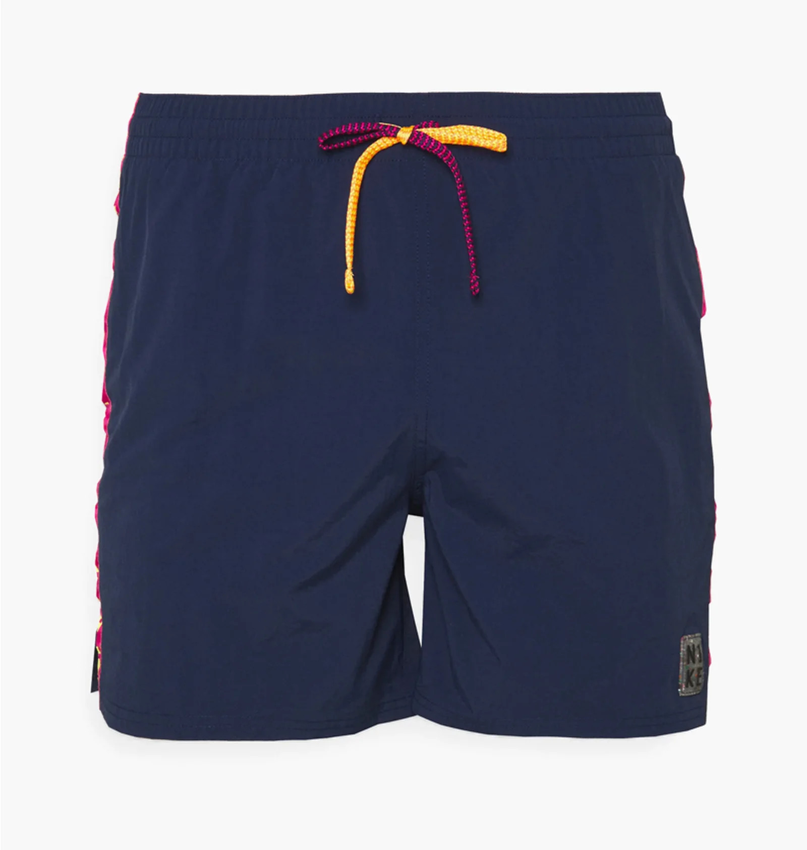 Шорти Nike Volley Short Logo Tape NESSB642-440