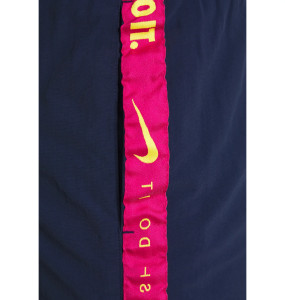 Шорти Nike Volley Short Logo Tape NESSB642-440