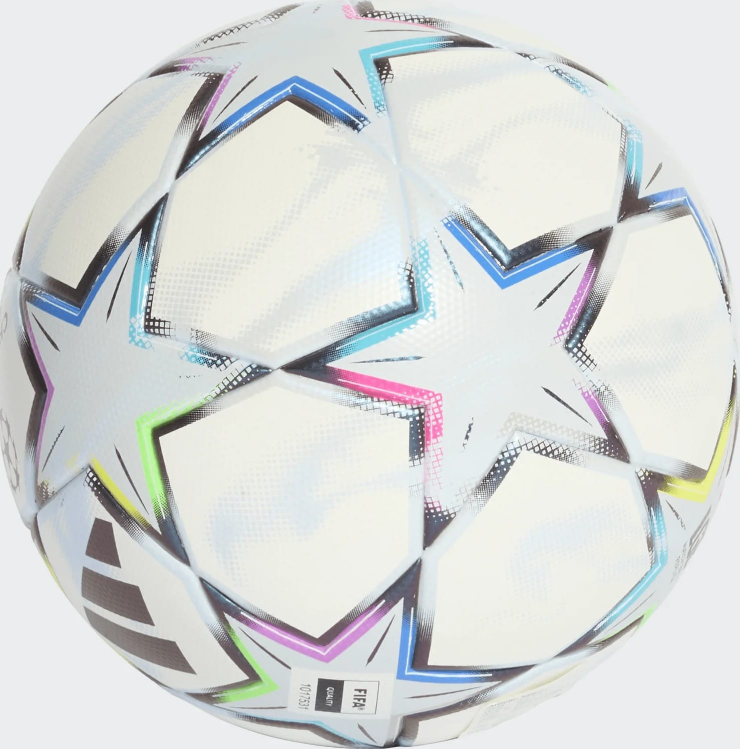 М'яч футбольний Adidas UEFA Champions League 2026/27 League Box KE9771