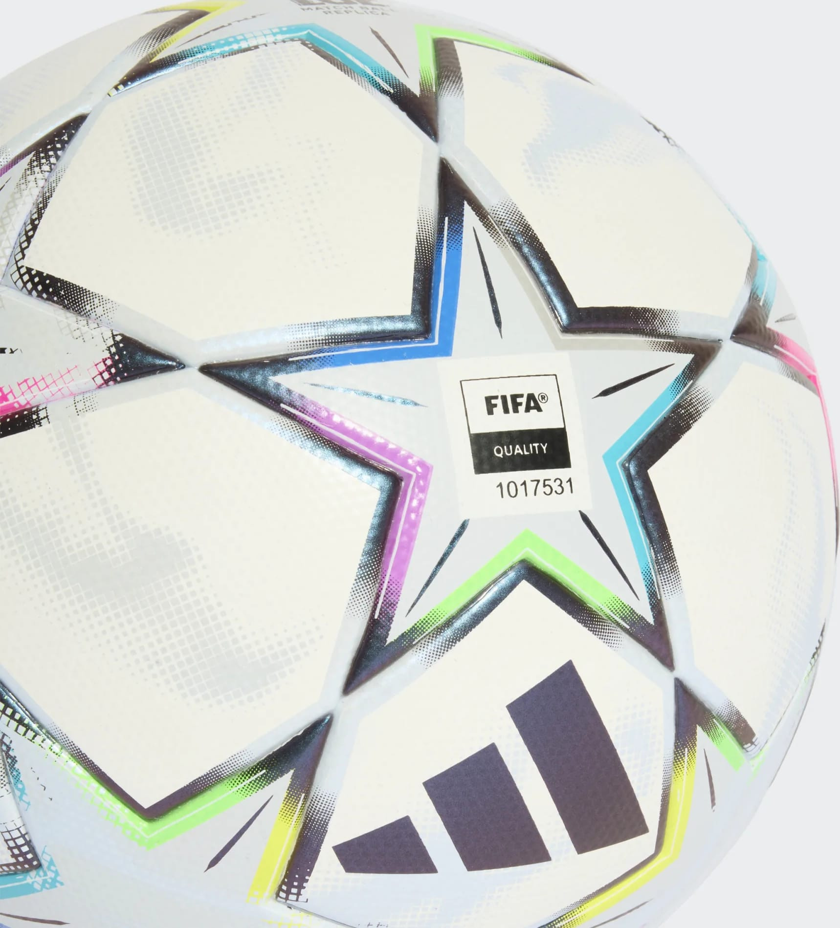 М'яч футбольний Adidas UEFA Champions League 2026/27 League Box KE9771
