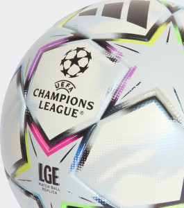 М'яч футбольний Adidas UEFA Champions League 2026/27 League Box KE9771