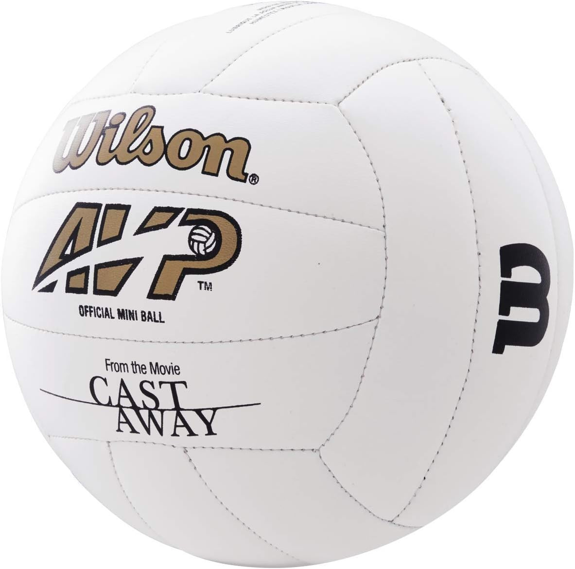 М'яч волейбольний Wilson Cast Away Official, розмір 5 - WTH4615XDEF WTH4615XDEF