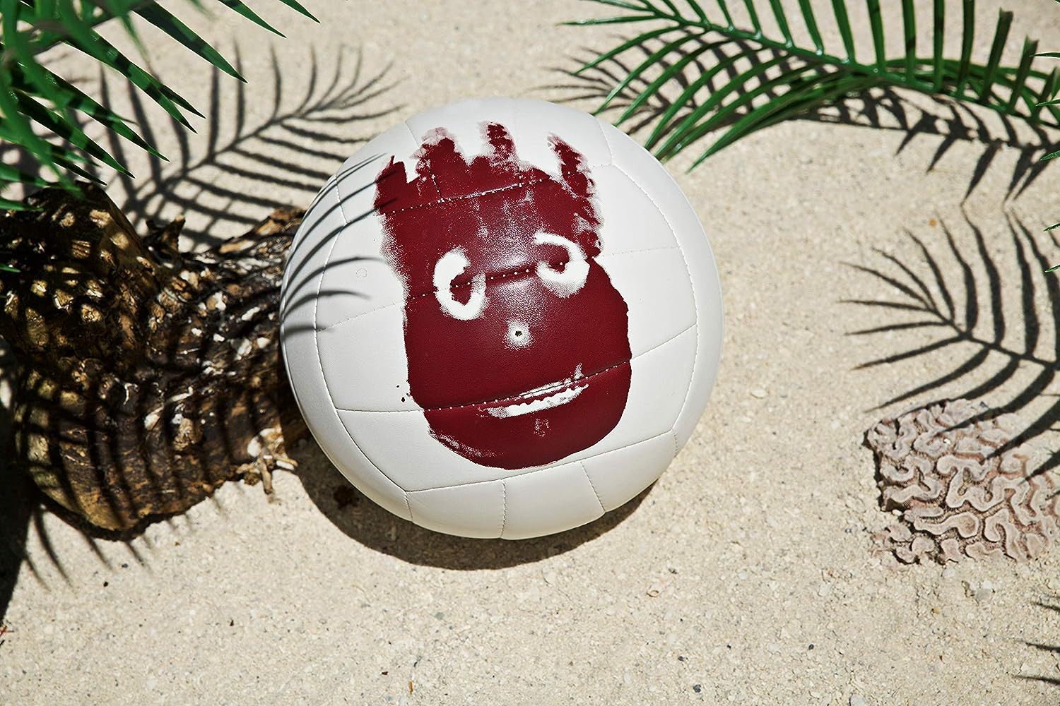 М'яч волейбольний Wilson Cast Away Official, розмір 5 - WTH4615XDEF WTH4615XDEF