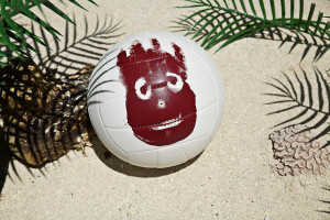 М'яч волейбольний Wilson Cast Away Official, розмір 5 - WTH4615XDEF WTH4615XDEF