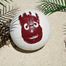 М'яч волейбольний Wilson Cast Away Official, розмір 5 - WTH4615XDEF WTH4615XDEF