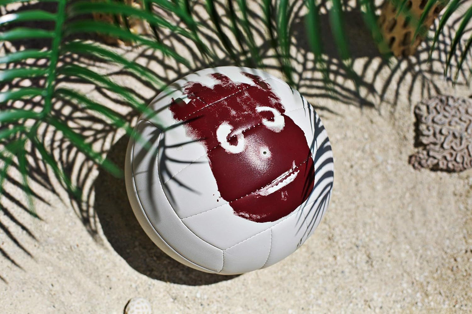 М'яч волейбольний Wilson Cast Away Official, розмір 5 - WTH4615XDEF WTH4615XDEF