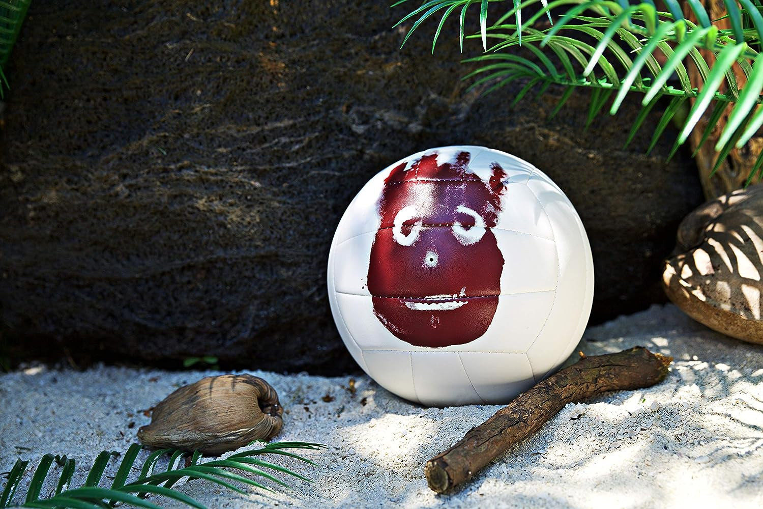 М'яч волейбольний Wilson Cast Away Official, розмір 5 - WTH4615XDEF WTH4615XDEF