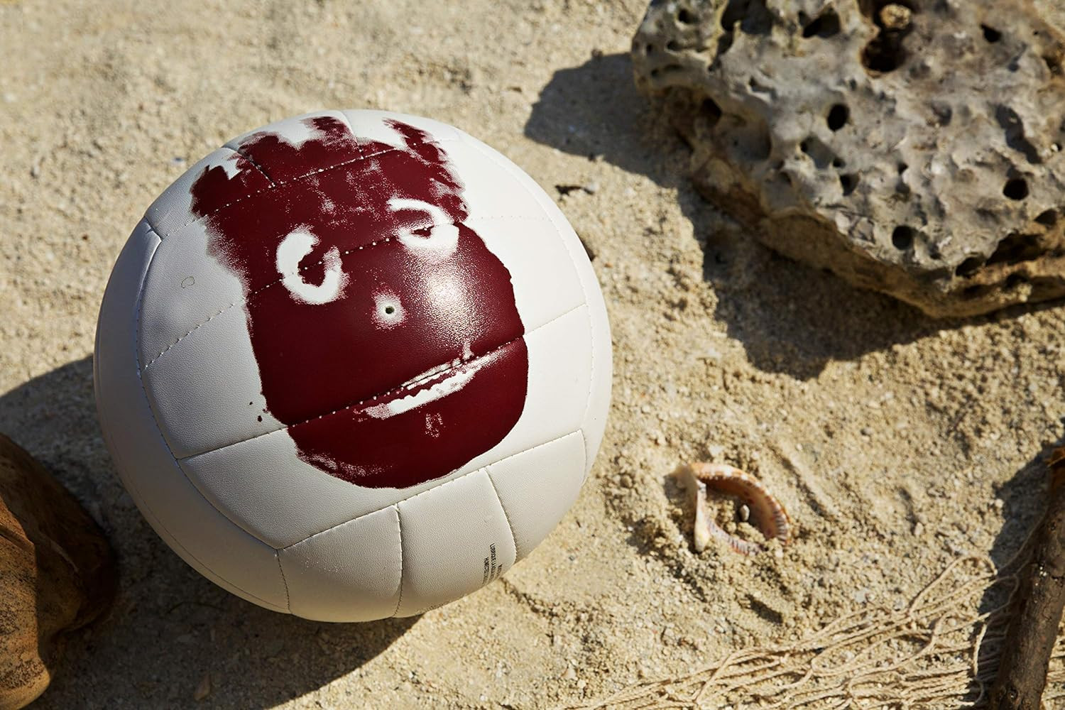 М'яч волейбольний Wilson Cast Away Official, розмір 5 - WTH4615XDEF WTH4615XDEF