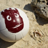 М'яч волейбольний Wilson Cast Away Official, розмір 5 - WTH4615XDEF WTH4615XDEF
