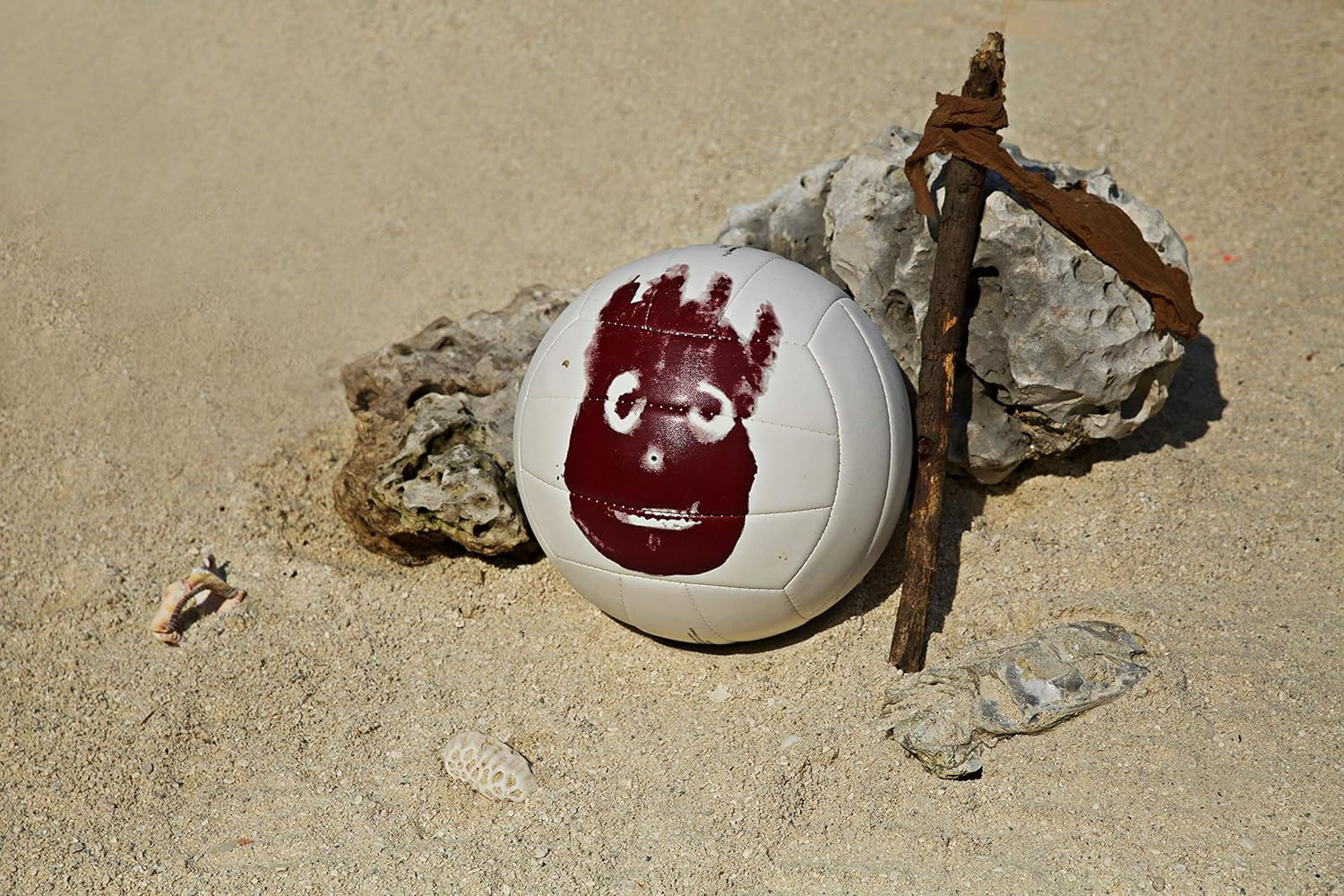 М'яч волейбольний Wilson Cast Away Official, розмір 5 - WTH4615XDEF WTH4615XDEF