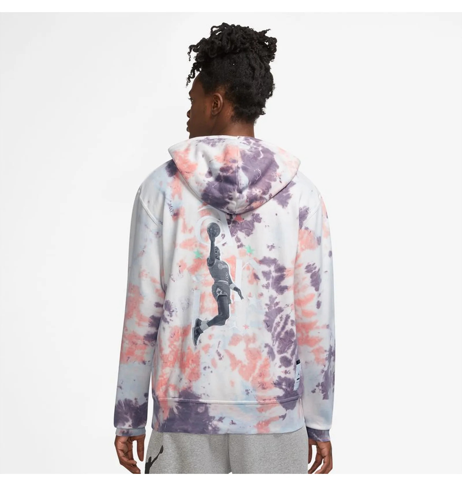 Худі Jordan Sport DNA Fleece Pullover Hoodie DM1410-501