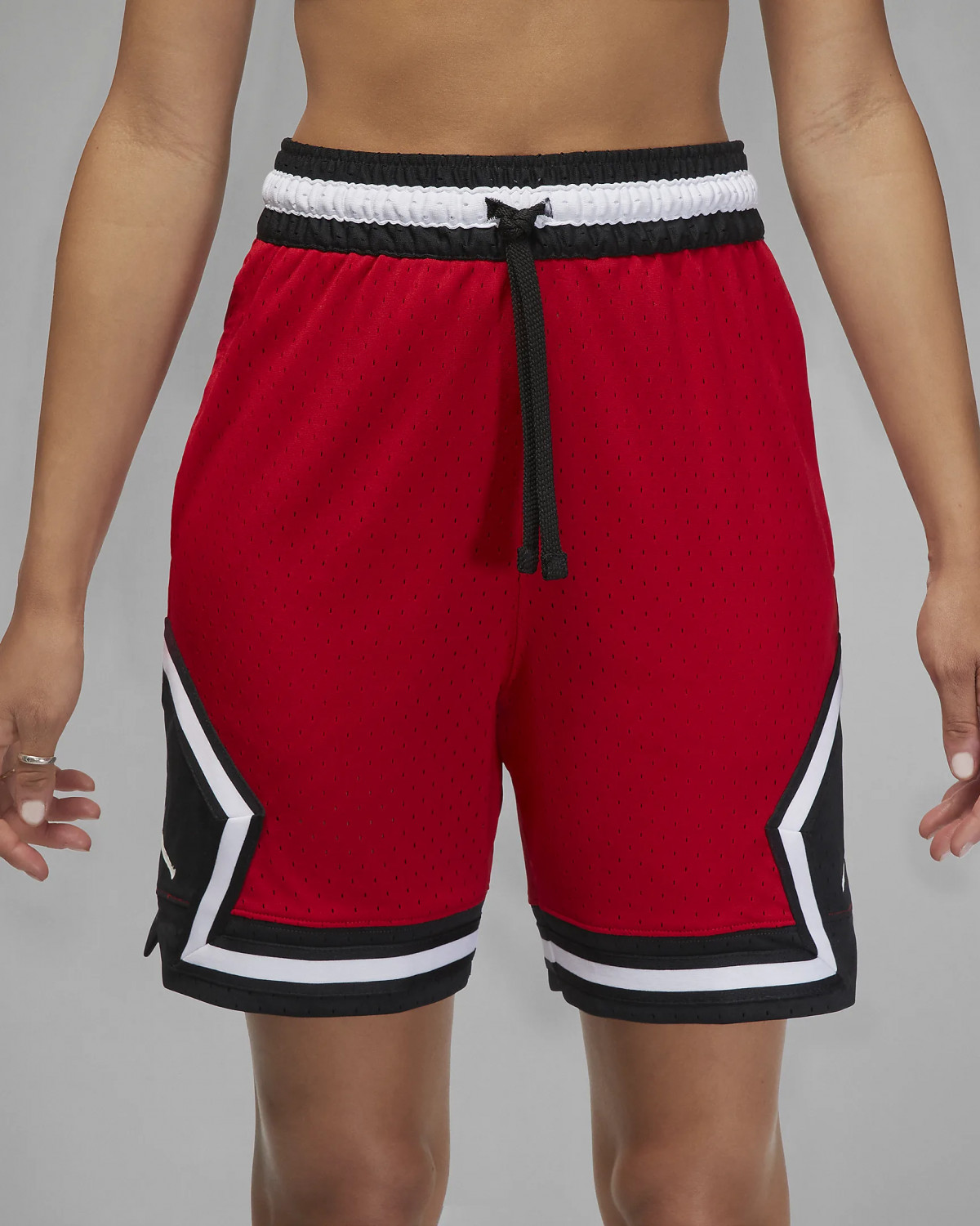 Шорти M J DF SPRT DMND SHORT DX1487-687 JORDAN L Червоний DX1487-687