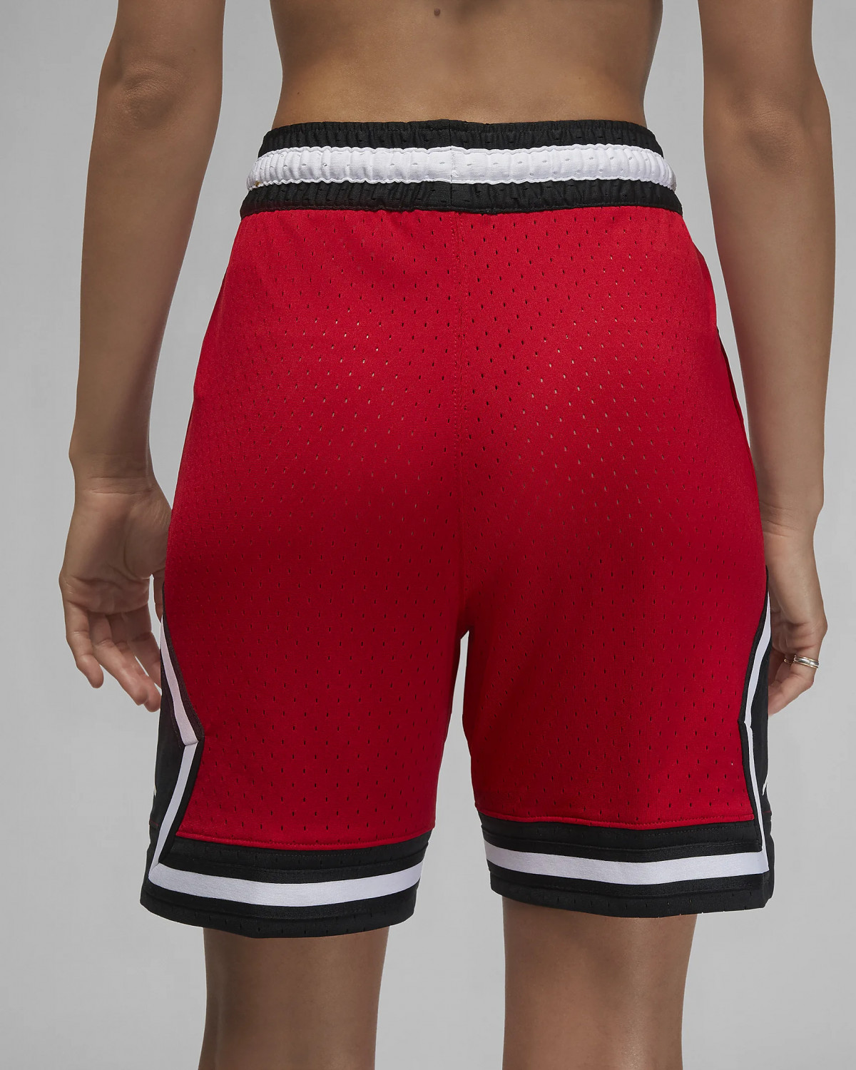 Шорти M J DF SPRT DMND SHORT DX1487-687 JORDAN L Червоний DX1487-687