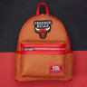 Рюкзак Loungefly NBA Chicago Bulls Basketball Logo 7681