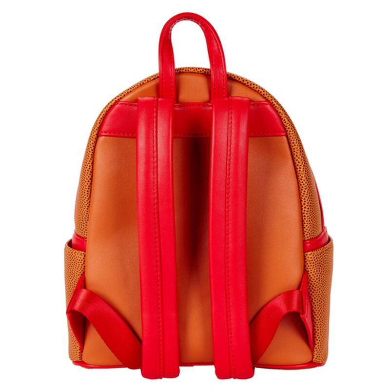 Рюкзак Loungefly NBA Chicago Bulls Basketball Logo 7681