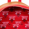 Рюкзак Loungefly NBA Chicago Bulls Basketball Logo 7681