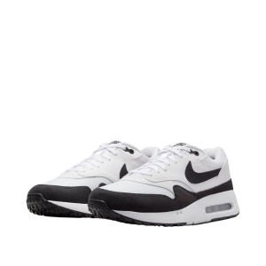 Кросівки чоловічі Nike Air Max 1 86 Og White Black DV1403-110