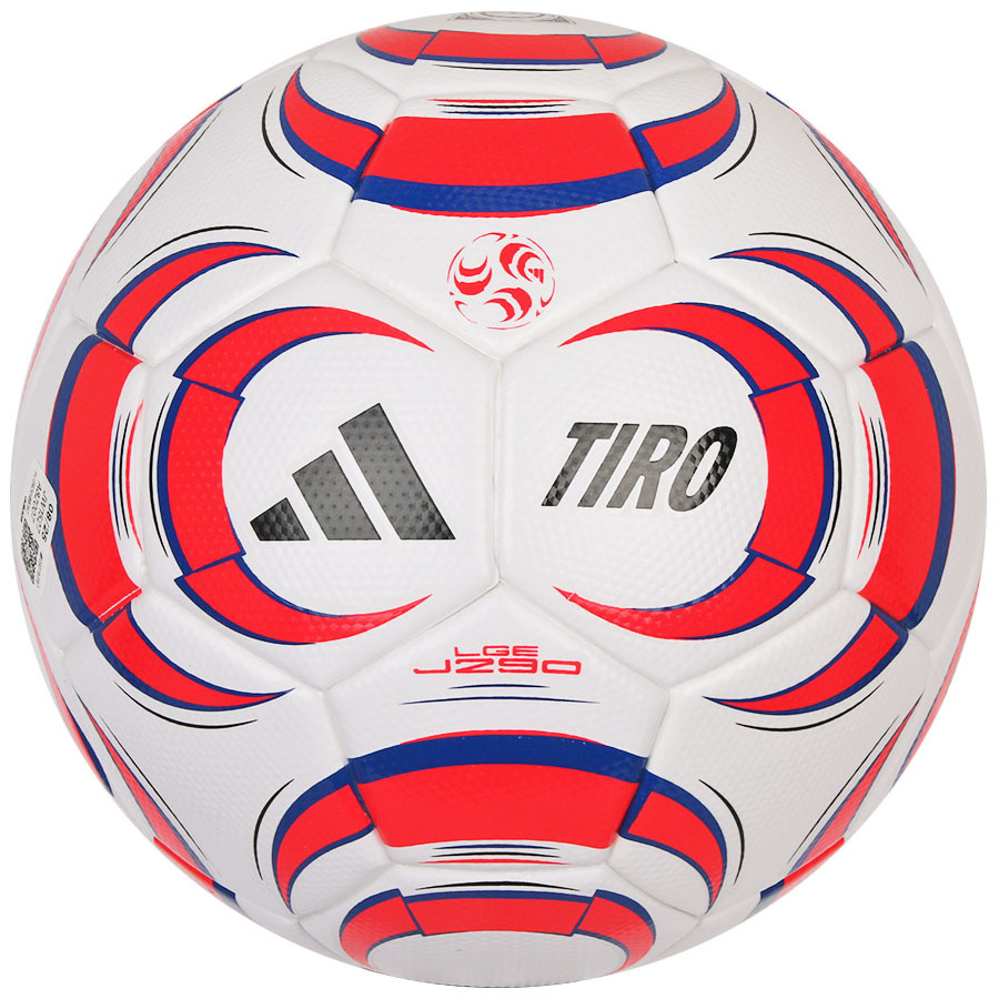 М'яч футбольний Adidas Tiro League J290 JW1527