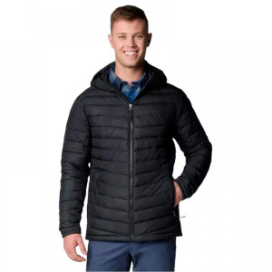 Куртка columbia slope edge™ ii hooded jacket black XM5215-010