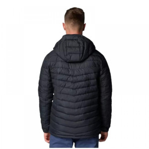 Куртка columbia slope edge™ ii hooded jacket black XM5215-010
