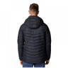 Куртка columbia slope edge™ ii hooded jacket black XM5215-010