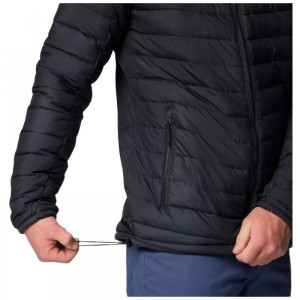 Куртка columbia slope edge™ ii hooded jacket black XM5215-010
