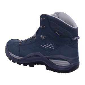 Черевики Lowa Renegade 100 GTX MID Navy/Asphalt (310949-6933) 310949-6933