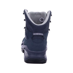 Черевики Lowa Renegade 100 GTX MID Navy/Asphalt (310949-6933) 310949-6933