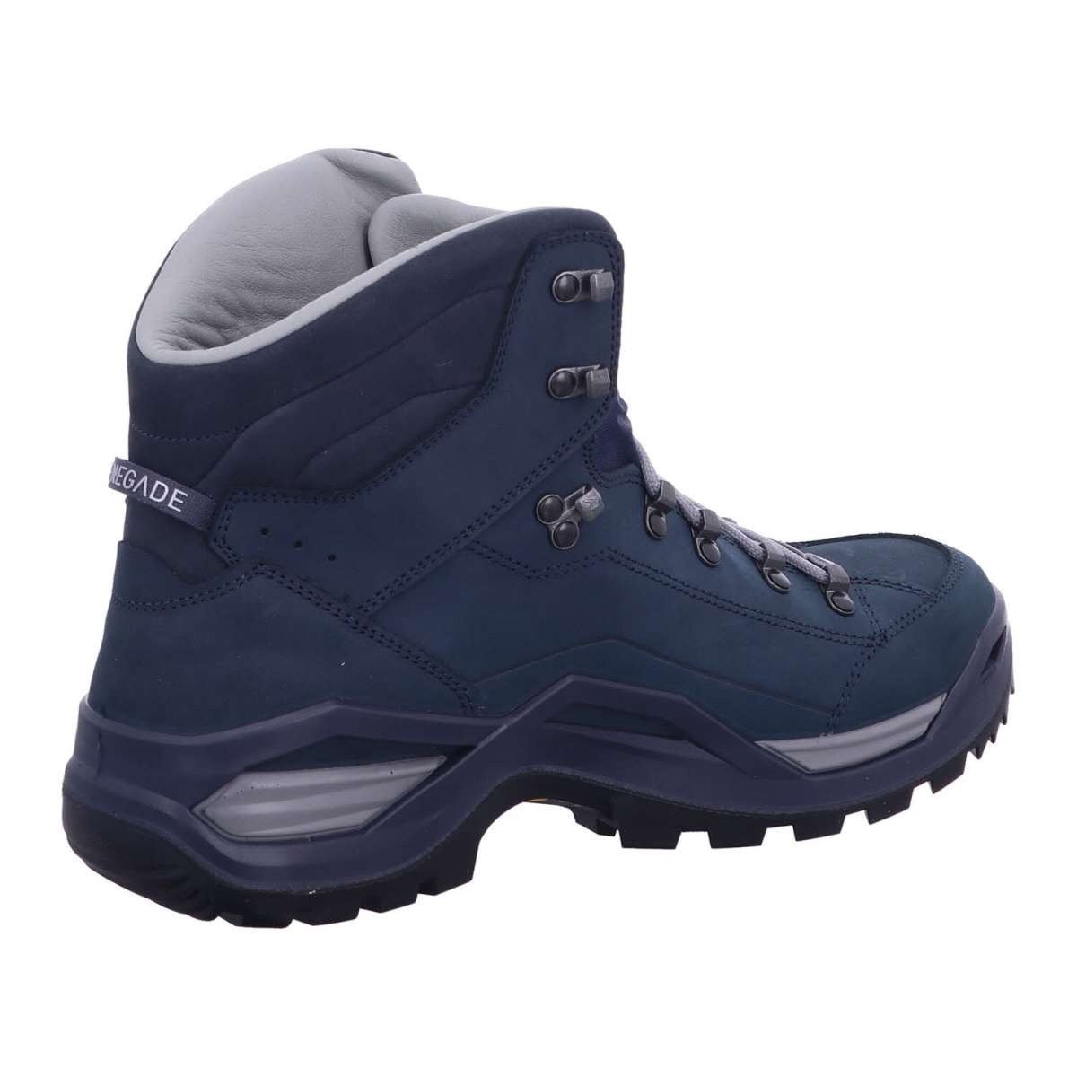 Черевики Lowa Renegade 100 GTX MID Navy/Asphalt (310949-6933) 310949-6933