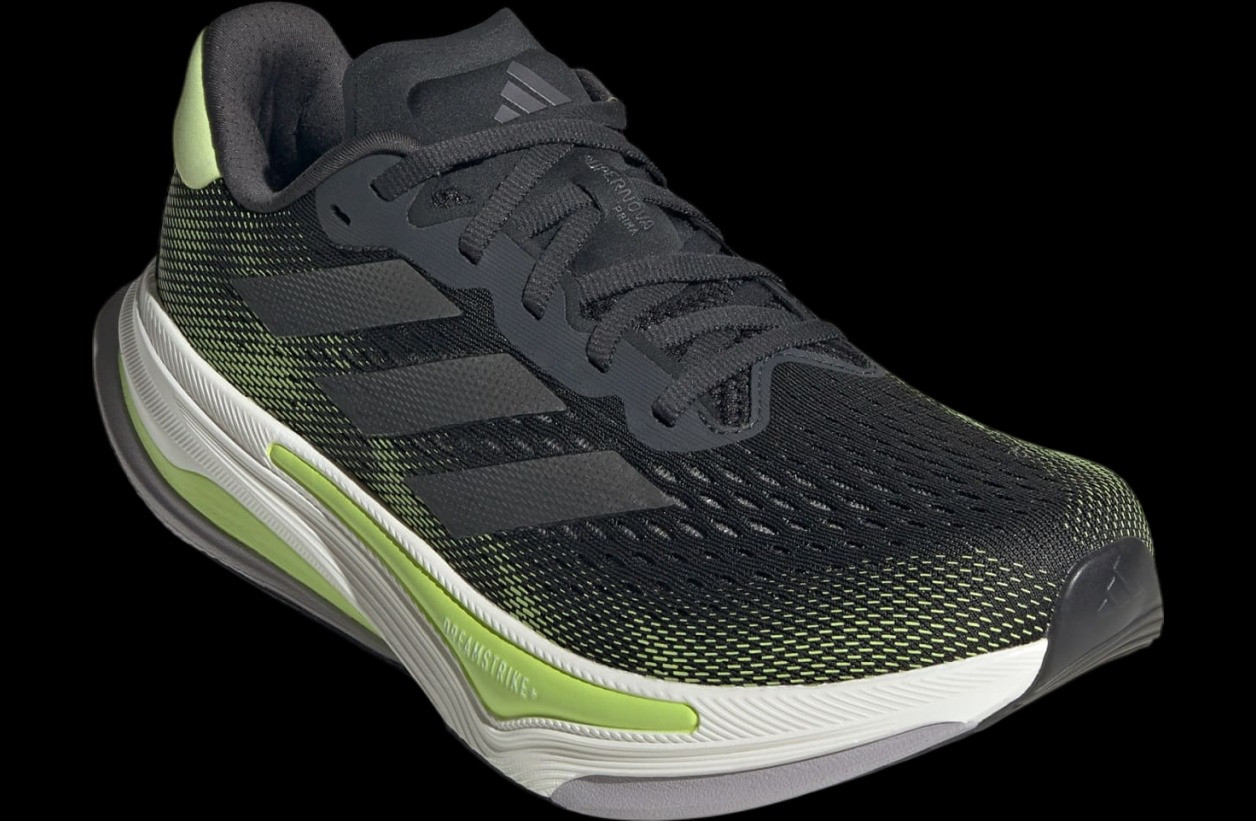 Кросівки Adidas Supernova Prima ‘Carbon Pulse Lime’ (IH8634) IH8634