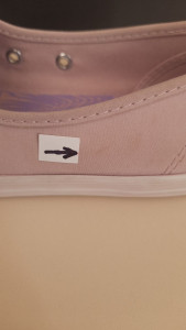 Кеди Converse All Star (Клас А) 564314C-R