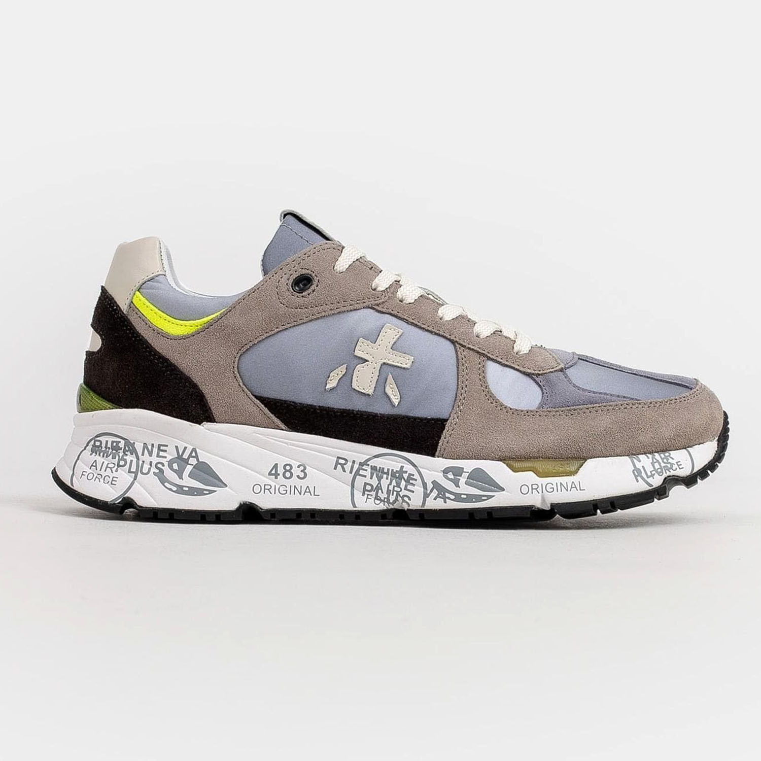 Кросівки Premiata Mase MASE 6158
