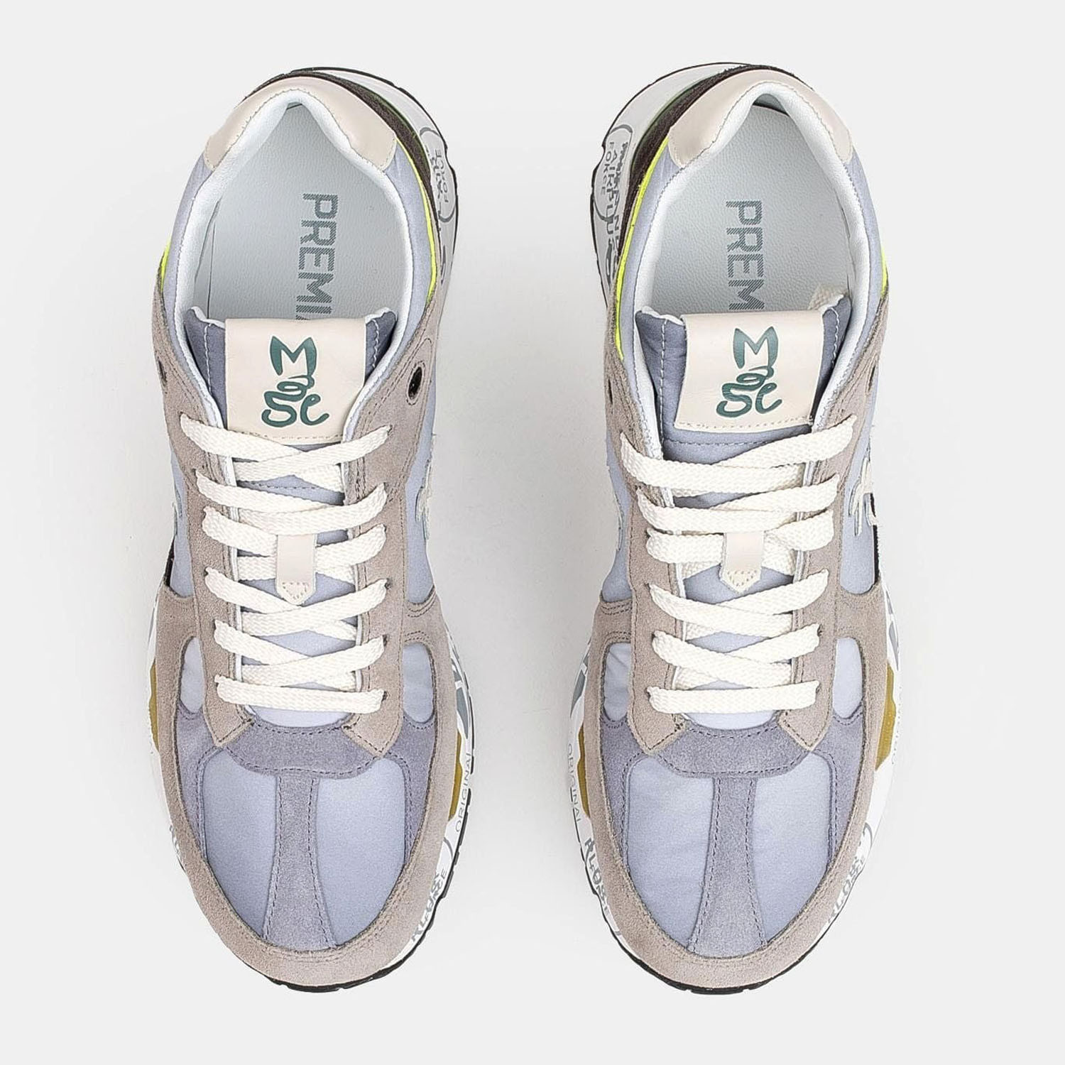 Кросівки Premiata Mase MASE 6158
