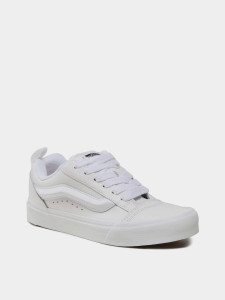 Кеди Knu Skool Mono White Leather VN0009QCW00