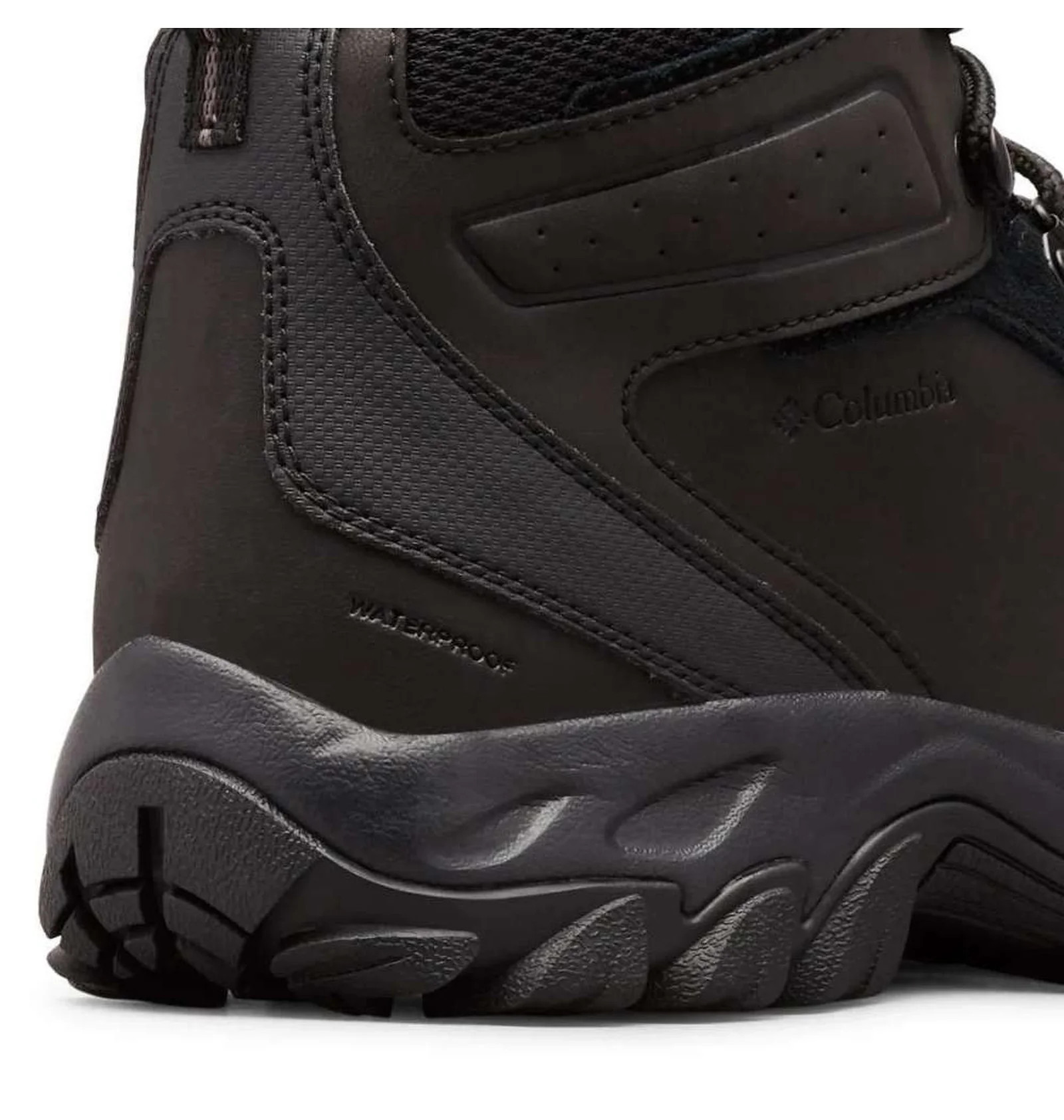 Черевики чоловічі Columbia Newton Ridge Plus Ii Waterproof Brown BM3970-014