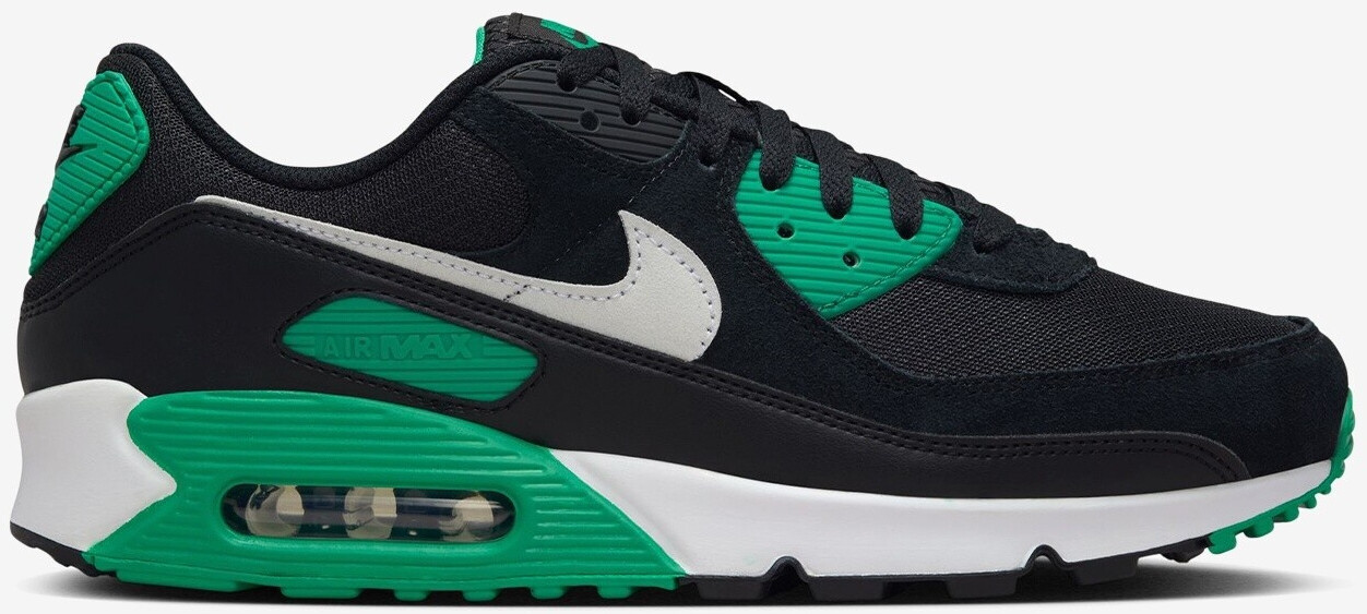 Кросівки чоловічі Nike Air Max 90 Black DM0029-006