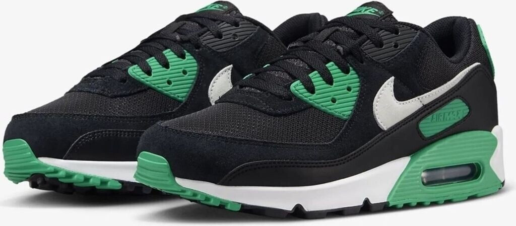 Кросівки чоловічі Nike Air Max 90 Black DM0029-006