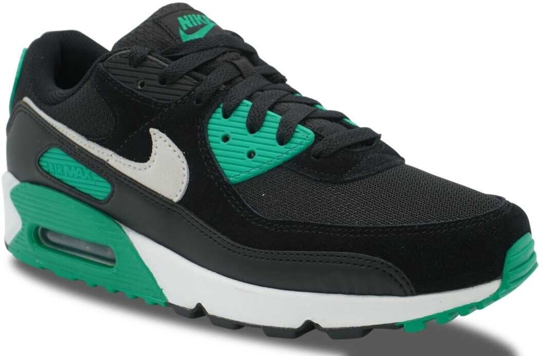 Кросівки чоловічі Nike Air Max 90 Black DM0029-006
