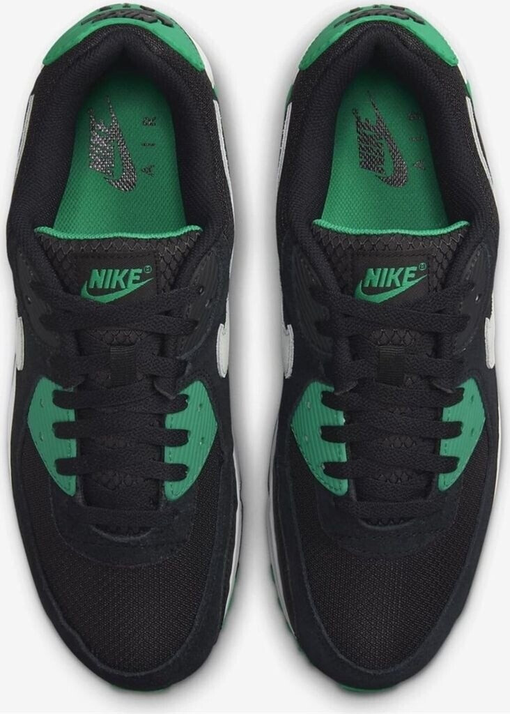 Кросівки чоловічі Nike Air Max 90 Black DM0029-006