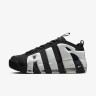 Кросівки чоловічі Nike Air More Uptempo Low Black FZ3055-001