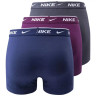 Труси боксери NIKE TRUNK 3PK 0000KE1008-KBP
